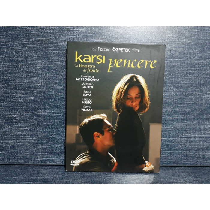 KARŞI PENCERE DVD FİLM ( 2 DISK )
