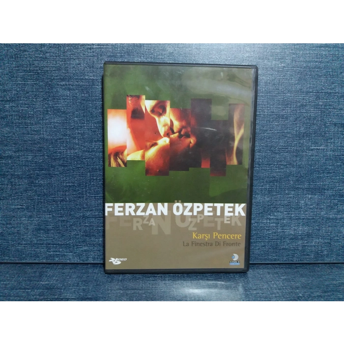 KARŞI PENCERE DVD FİLM