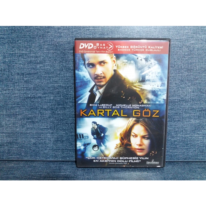 KARTAL GÖZ  DVD FİLM