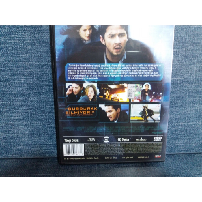 KARTAL GÖZ  DVD FİLM