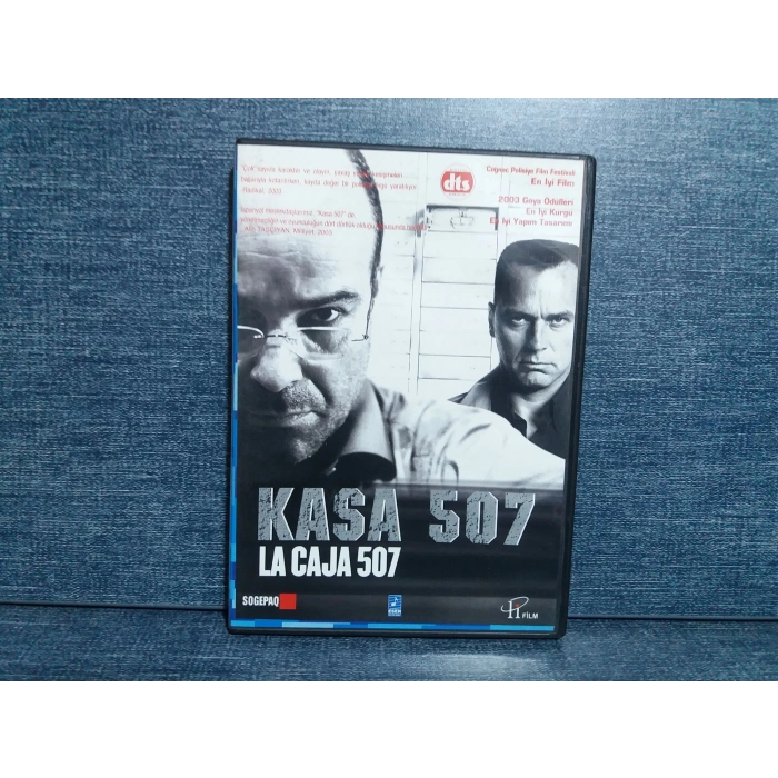 KASA 507 DVD FİLM