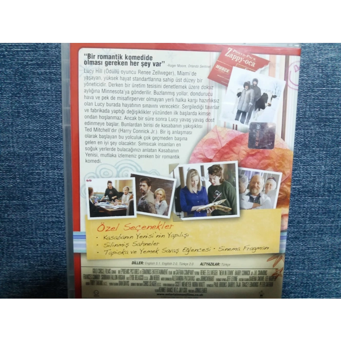 KASABANIN YENİSİ DVD FİLM