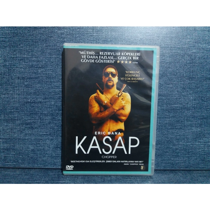 KASAP DVD FİLM
