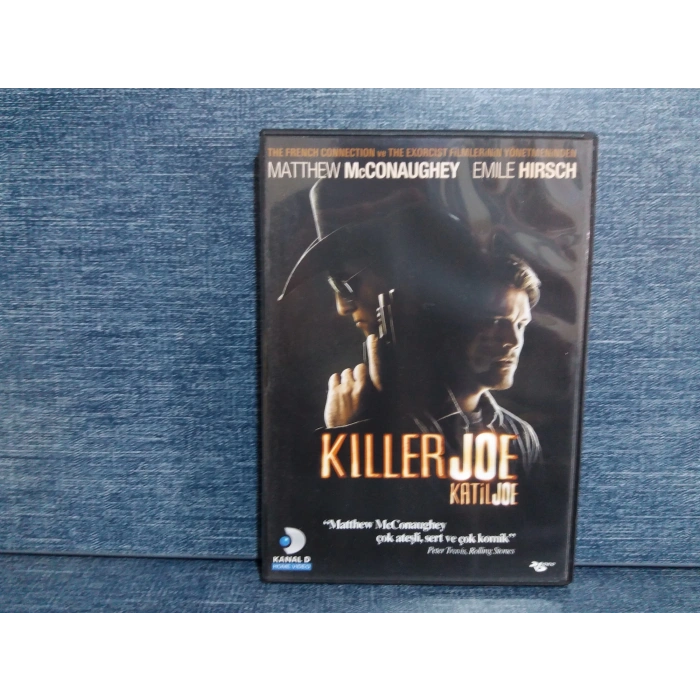 KATİL JOE DVD FİLM
