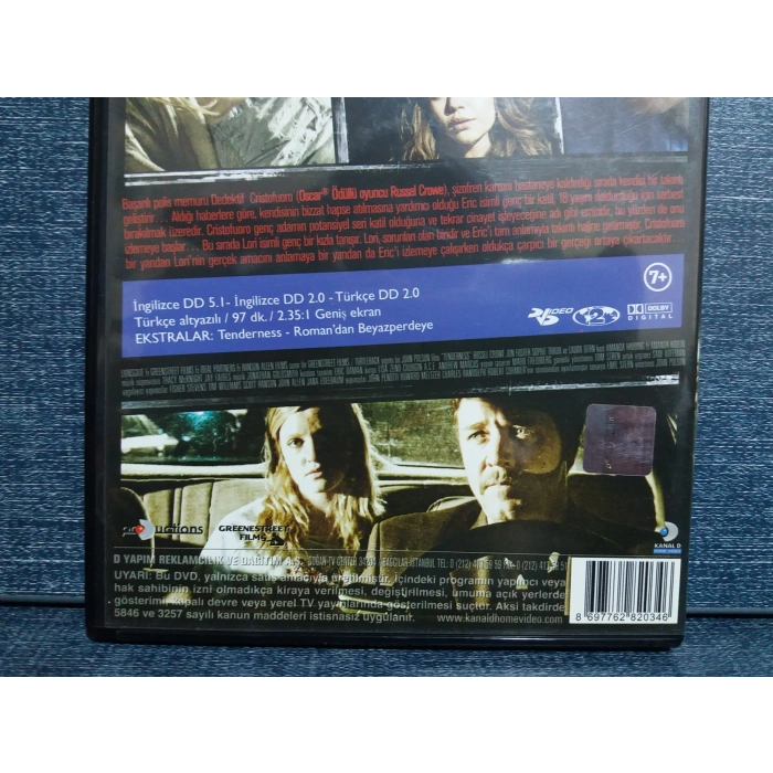 KATİLİN PEŞİNDE DVD FİLM