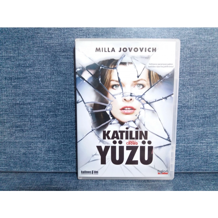 KATİLİN YÜZÜ DVD FİLM