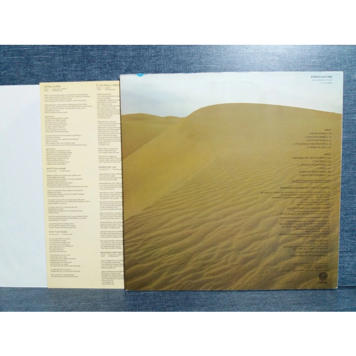 KAYAK PERISCOPE LIFE MUSIC LP