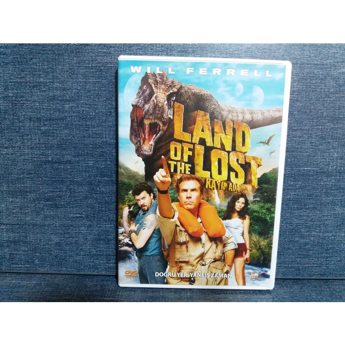 KAYIP ADA  DVD FİLM