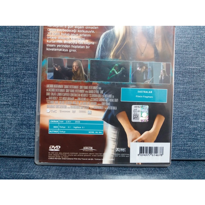 KAYIP GONE DVD FİLM