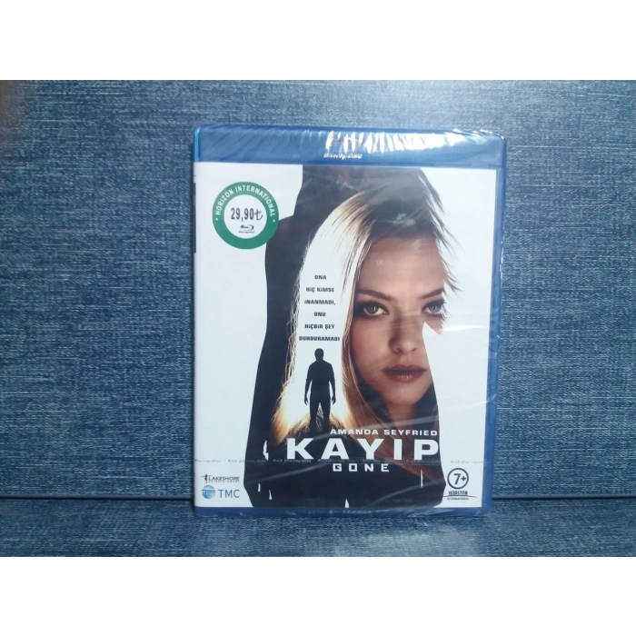 KAYIP GONE FİLM BLURAY (SIFIR)