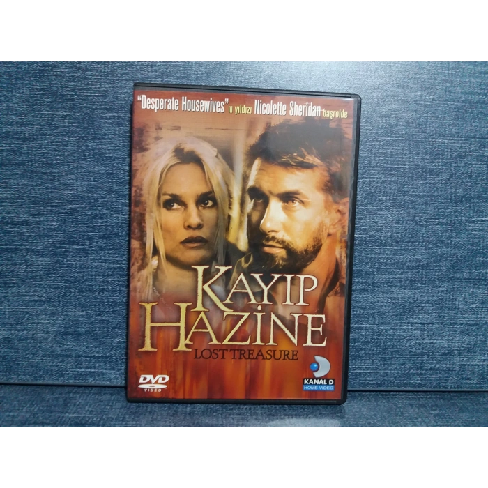KAYIP HAZİNE DVD FİLM