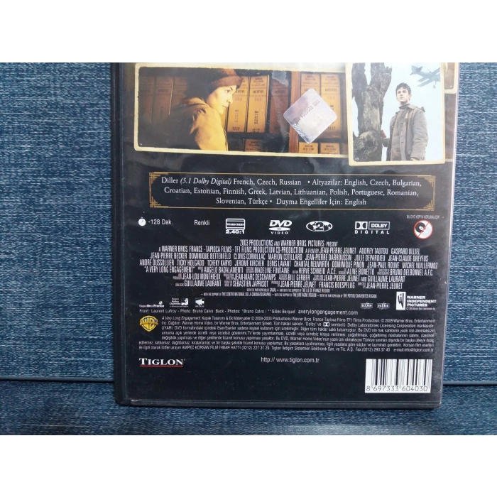 KAYIP NİŞANLI DVD FİLM