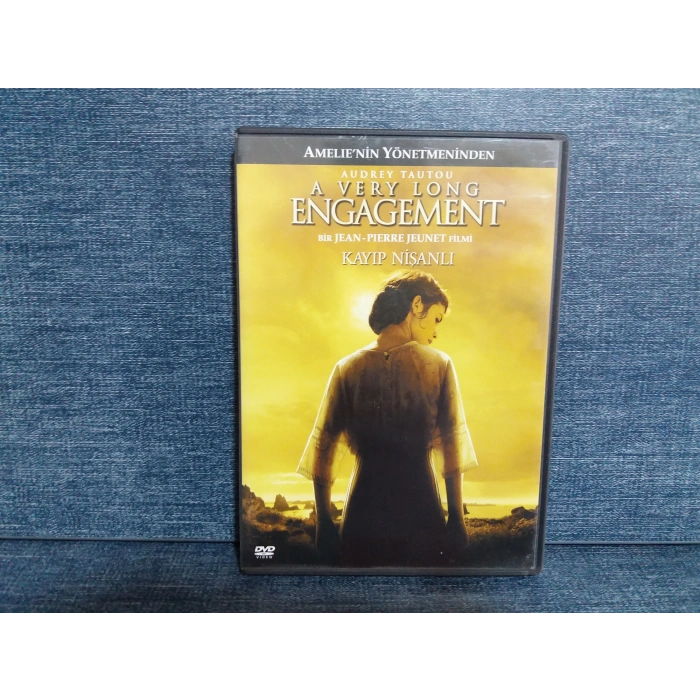 KAYIP NİŞANLI DVD FİLM