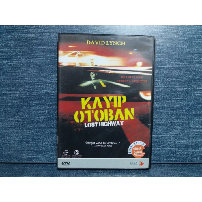 KAYIP OTOBAN DVD FİLM