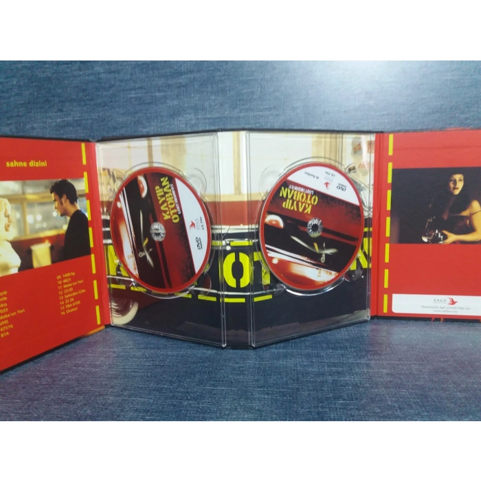 KAYIP OTOBAN ÖZEL BOX KUTU