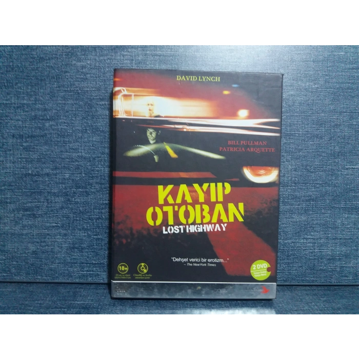KAYIP OTOBAN ÖZEL BOX KUTU