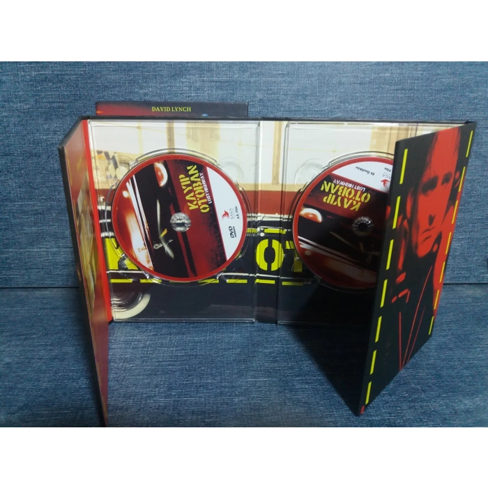 KAYIP OTOBAN ÖZEL BOX KUTU