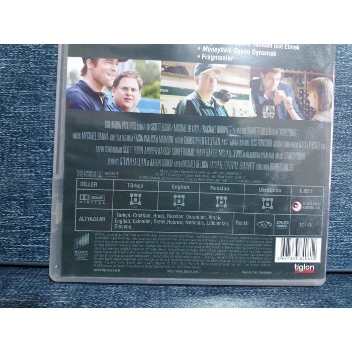 KAZANMA SANATI DVD FİLM