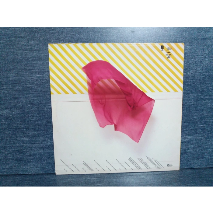 KC SUNSHINE BAND ALL IN NIGHTS WORK MUSIC LP