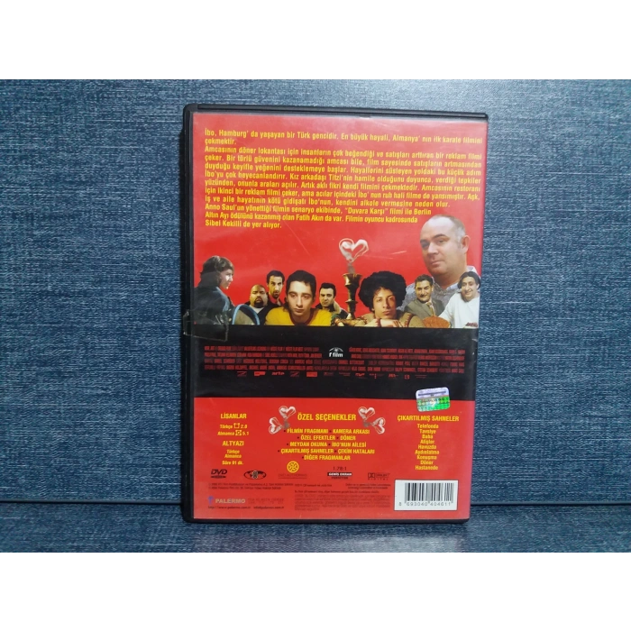 KEBAB DVD FİLM