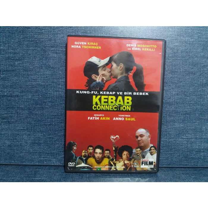 KEBAB DVD FİLM