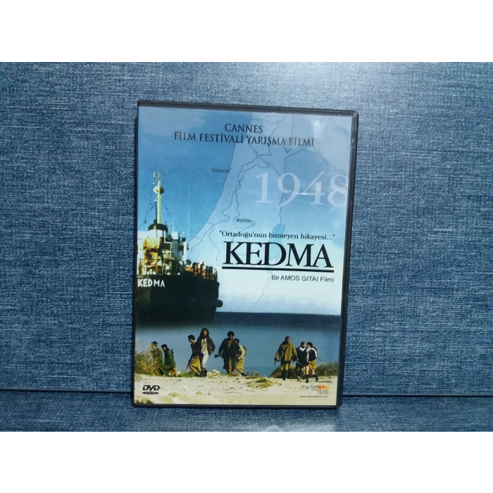 KEDMA DVD FİLM