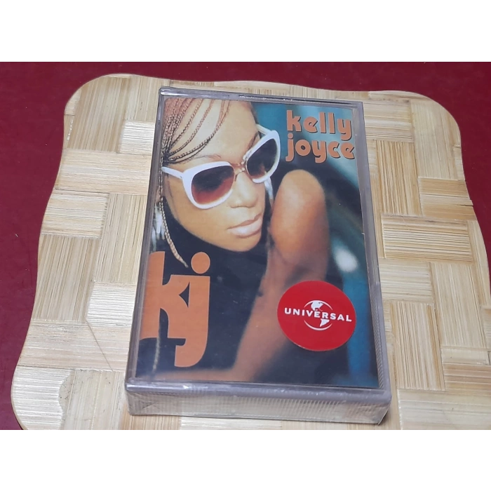 KELLY JOYCE KJ MÜZİK KASET