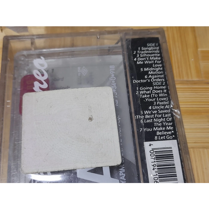 KENNY G COLLECTION  MÜZİK KASET