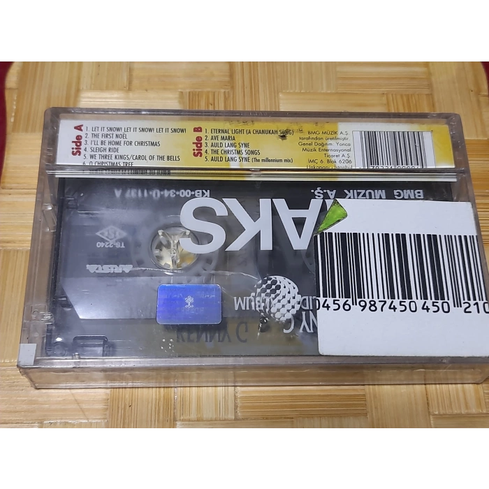 KENNY G FAITH MÜZİK KASET