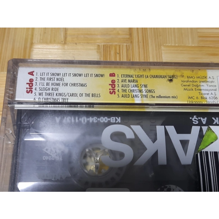 KENNY G FAITH MÜZİK KASET