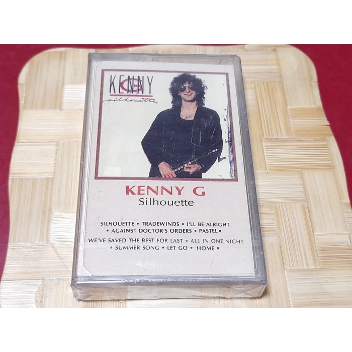 KENNY G SILHOUETTE MÜZİK KASET