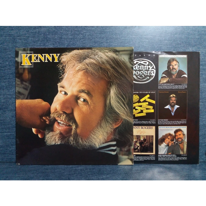 KENNY ROGERS KENNY MUSIC LP