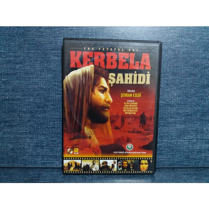KERBELA ŞAHİDİ VCD FİLM