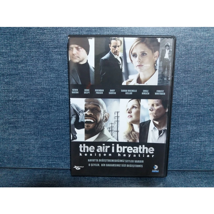 KESİŞEN HAYATLAR  DVD FİLM