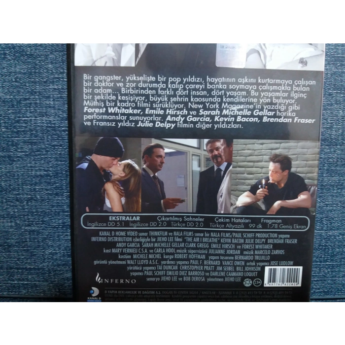 KESİŞEN HAYATLAR  DVD FİLM