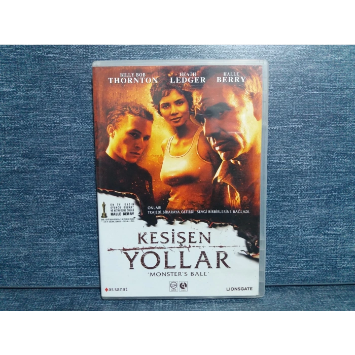 KESİŞEN YOLLAR DVD FİLM