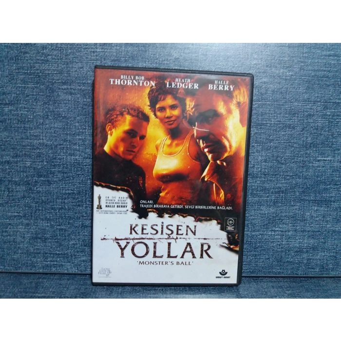 KESİŞEN YOLLAR DVD FİLM