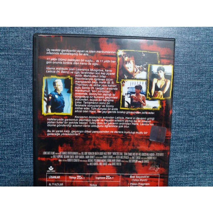 KESİŞEN YOLLAR DVD FİLM