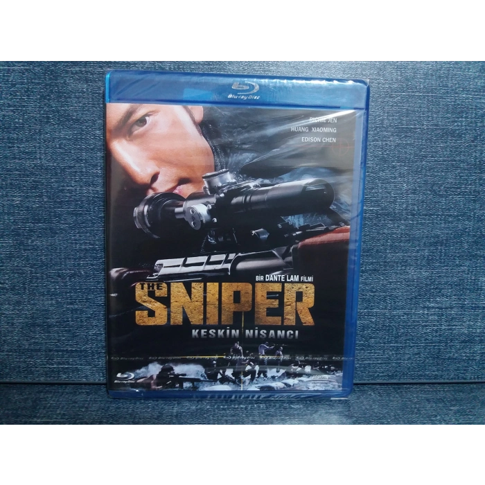 KESKİN NİŞANCI SNIPER FİLM BLURAY (SIFIR)