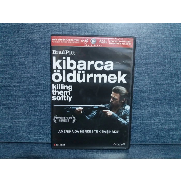KİBARCA ÖLDÜRMEK DVD FİLM BAS OYNAT