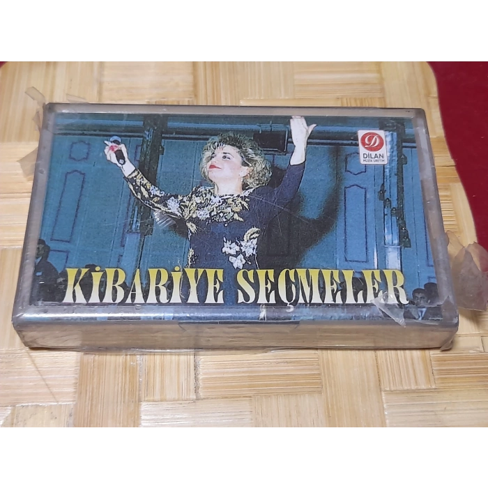 KİBARİYE SEÇMELER MÜZİK KASET