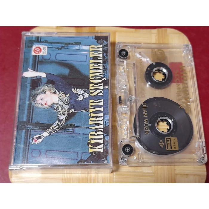 KİBARİYE SEÇMELER MÜZİK KASET