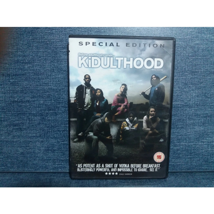 KIDULTHOOD DVD FİLM (İNGİLİZCE)
