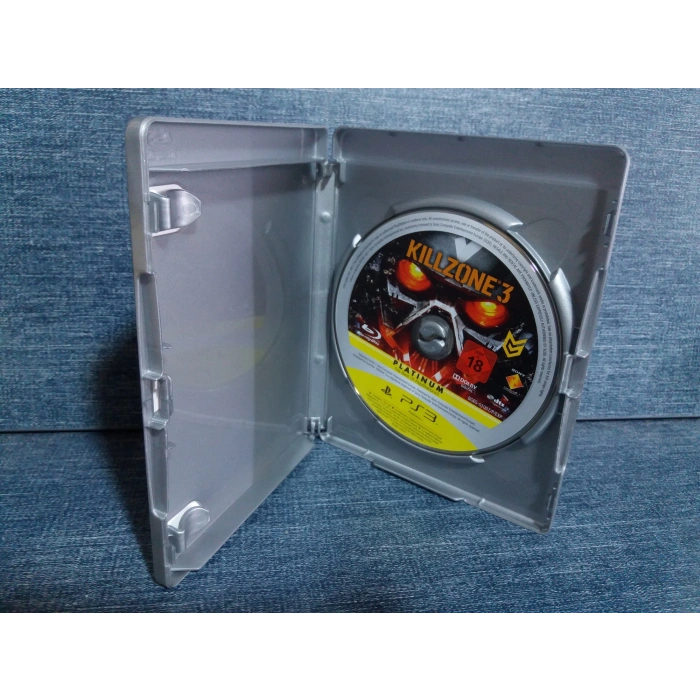 KILLZONE 3 PS3 OYUN