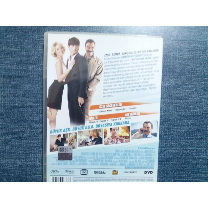 KİMİNLE EVLENDİM DVD FİLM