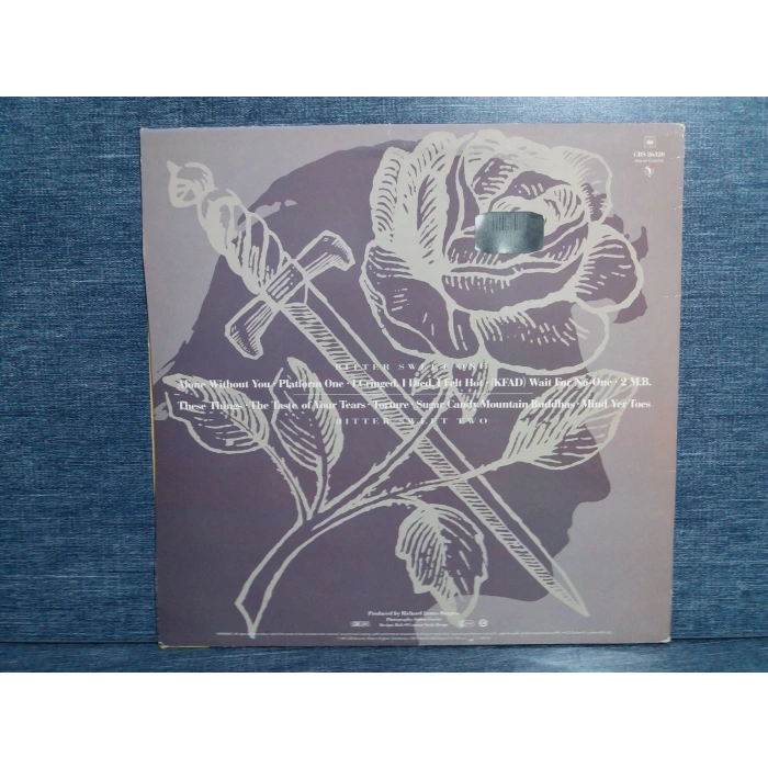 KING BITTER SWEET MUSIC LP