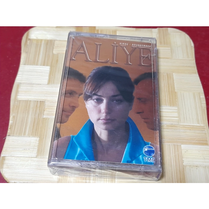 KIRAÇ ALİYE SOUNDTRACK MÜZİK KASET