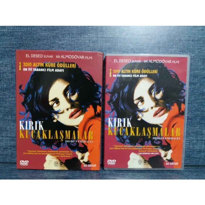 KIRIK KUCAKLAŞMALAR DVD FİLM