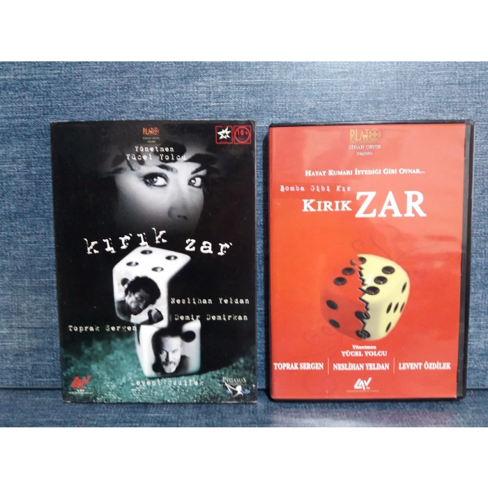 KIRIK ZAR DVD FİLM