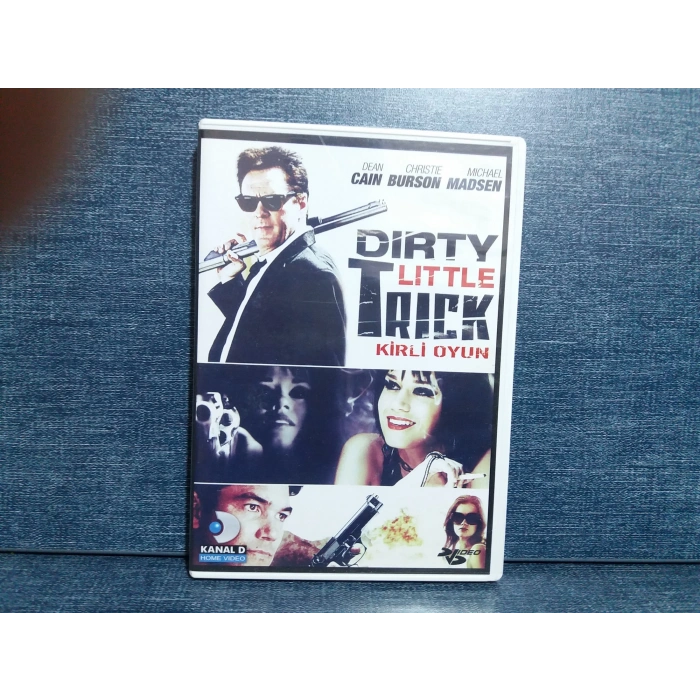 KİRLİ OYUN DVD FİLM